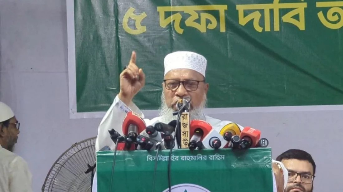 রাষ্ট্রপতিকে বিশ্বাস করি না, প্রধান উপদেষ্টাকেই আদেশ জারি করতে হবে: এ টি এম মাসুম